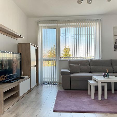 Restful Apartment For 4 Guests In Burgas by Eksteriør bilde