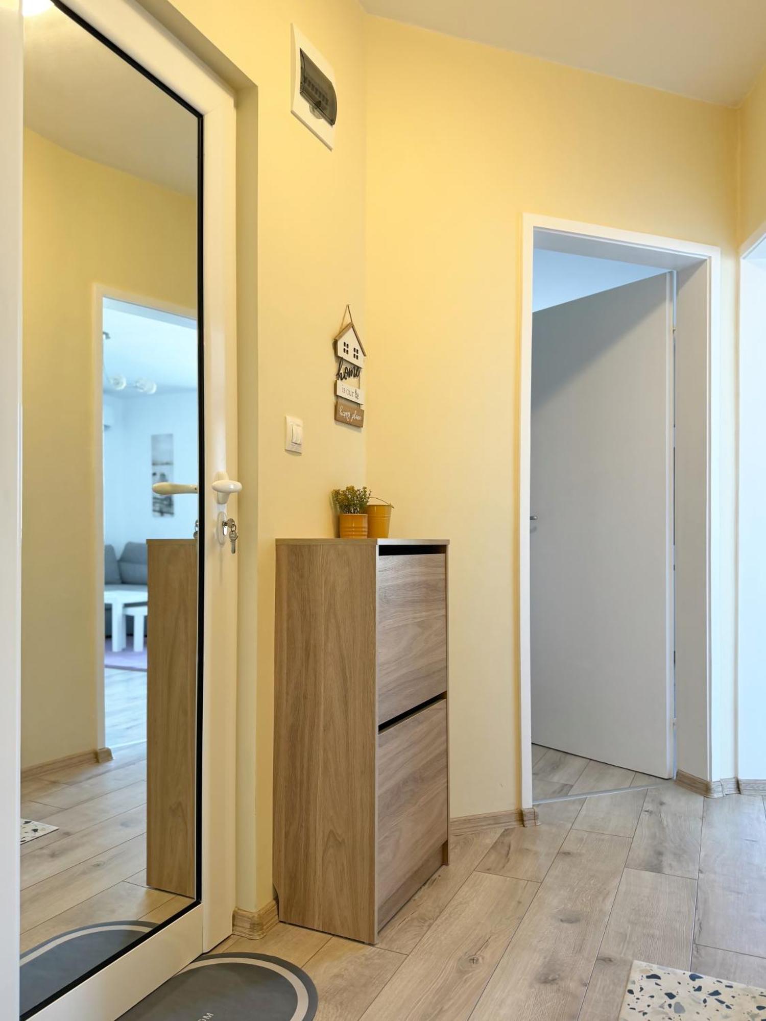 Restful Apartment For 4 Guests In Burgas by Eksteriør bilde