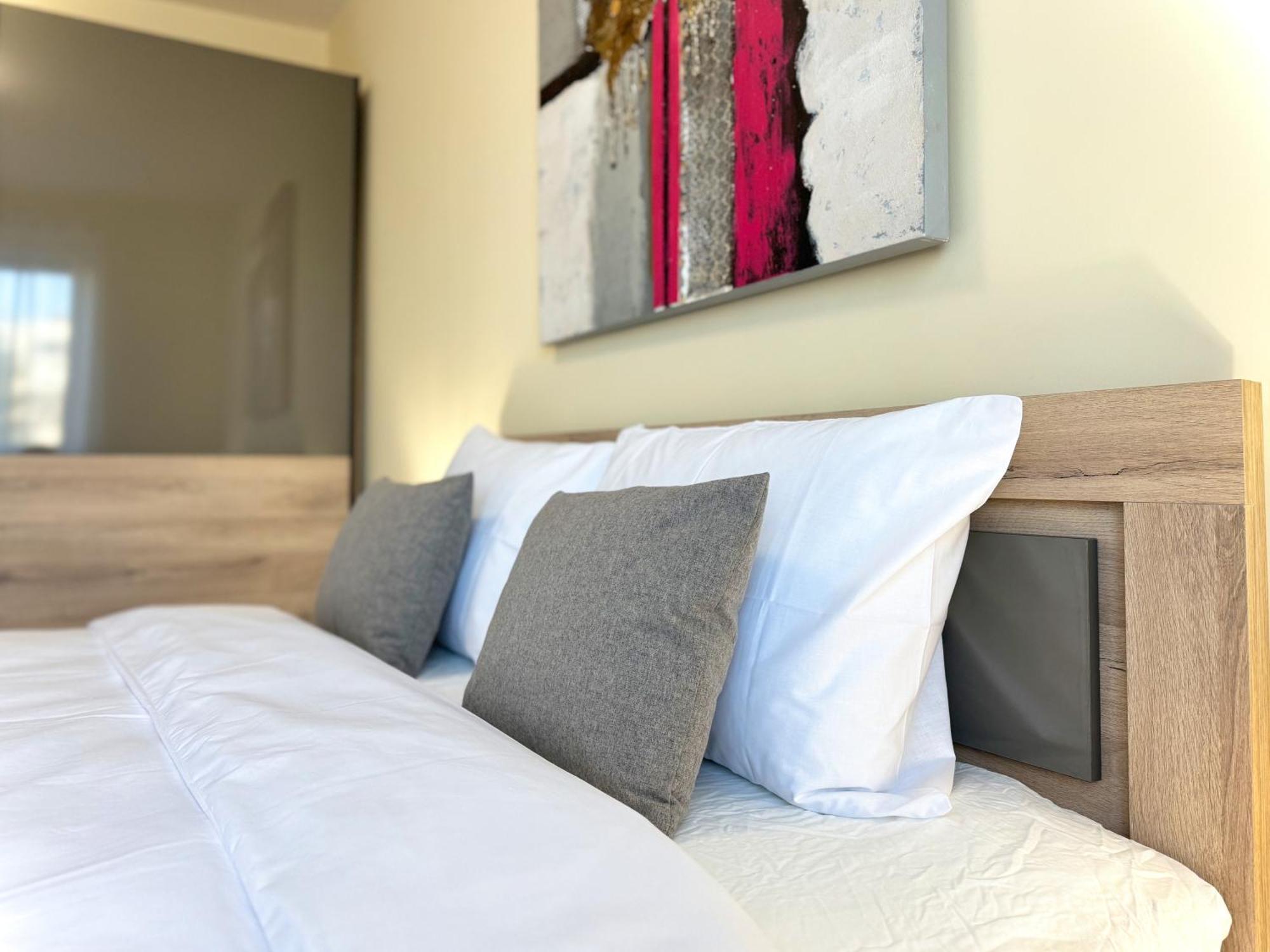 Restful Apartment For 4 Guests In Burgas by Eksteriør bilde