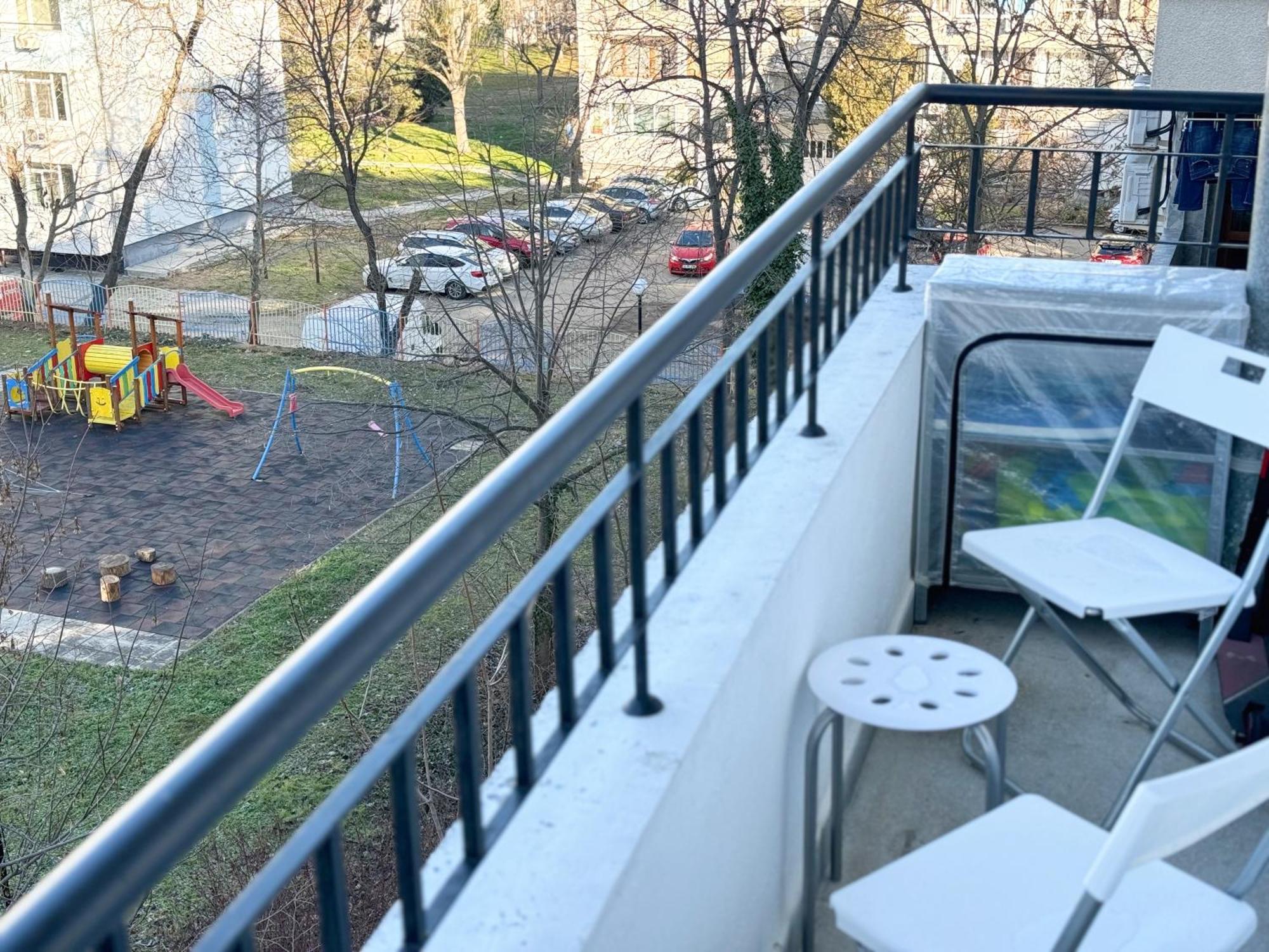 Restful Apartment For 4 Guests In Burgas by Eksteriør bilde