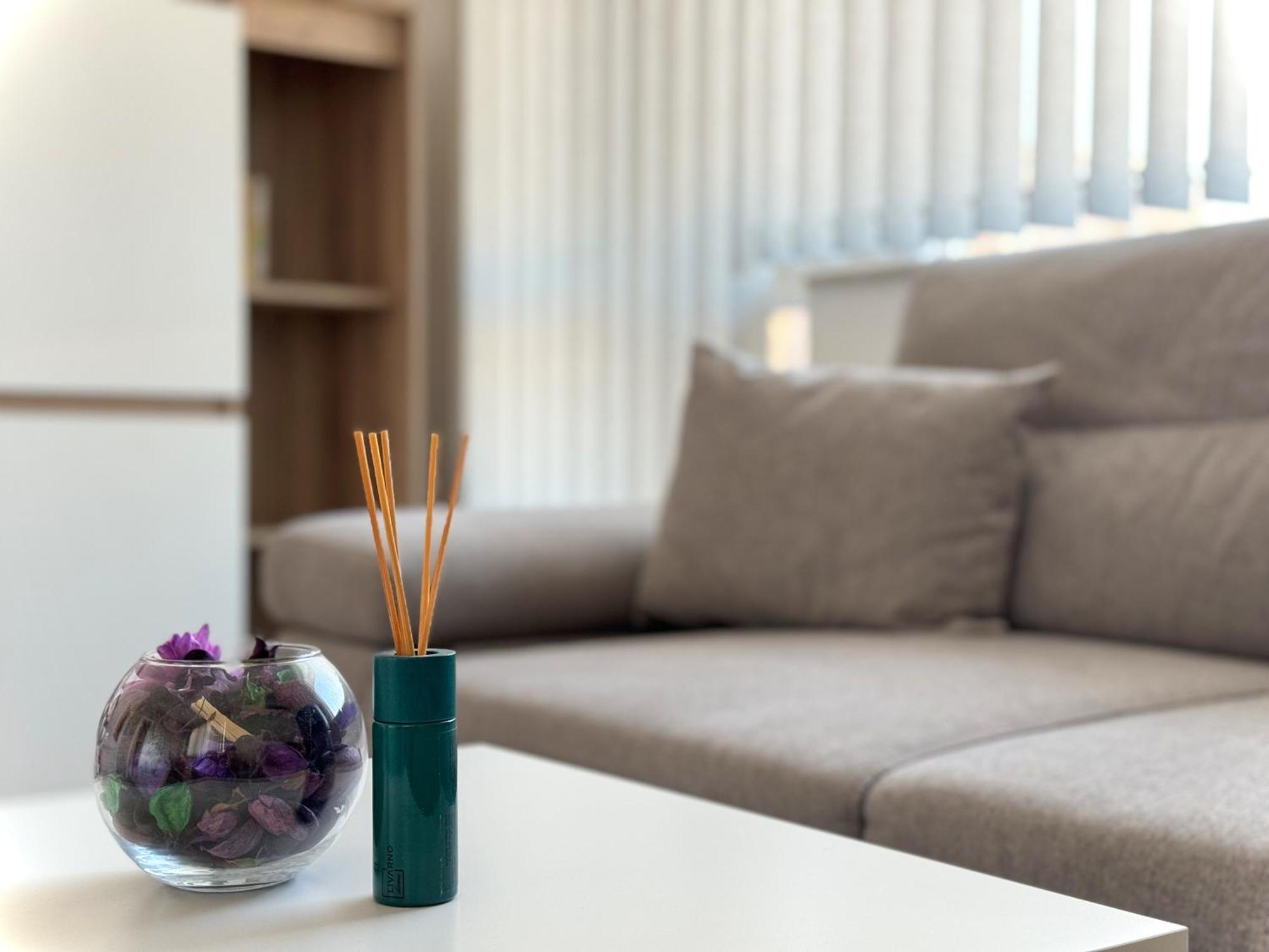 Restful Apartment For 4 Guests In Burgas by Eksteriør bilde
