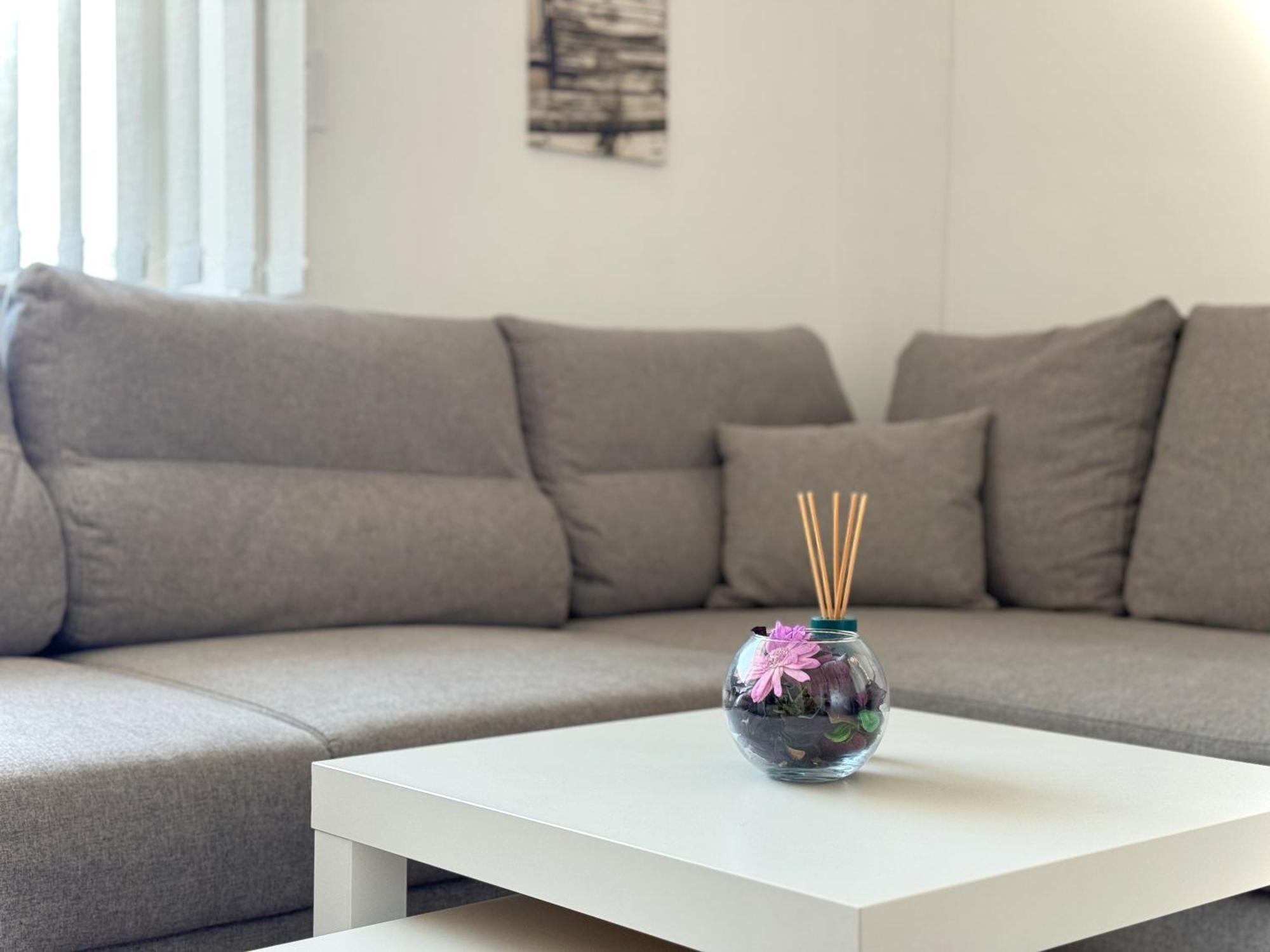 Restful Apartment For 4 Guests In Burgas by Eksteriør bilde