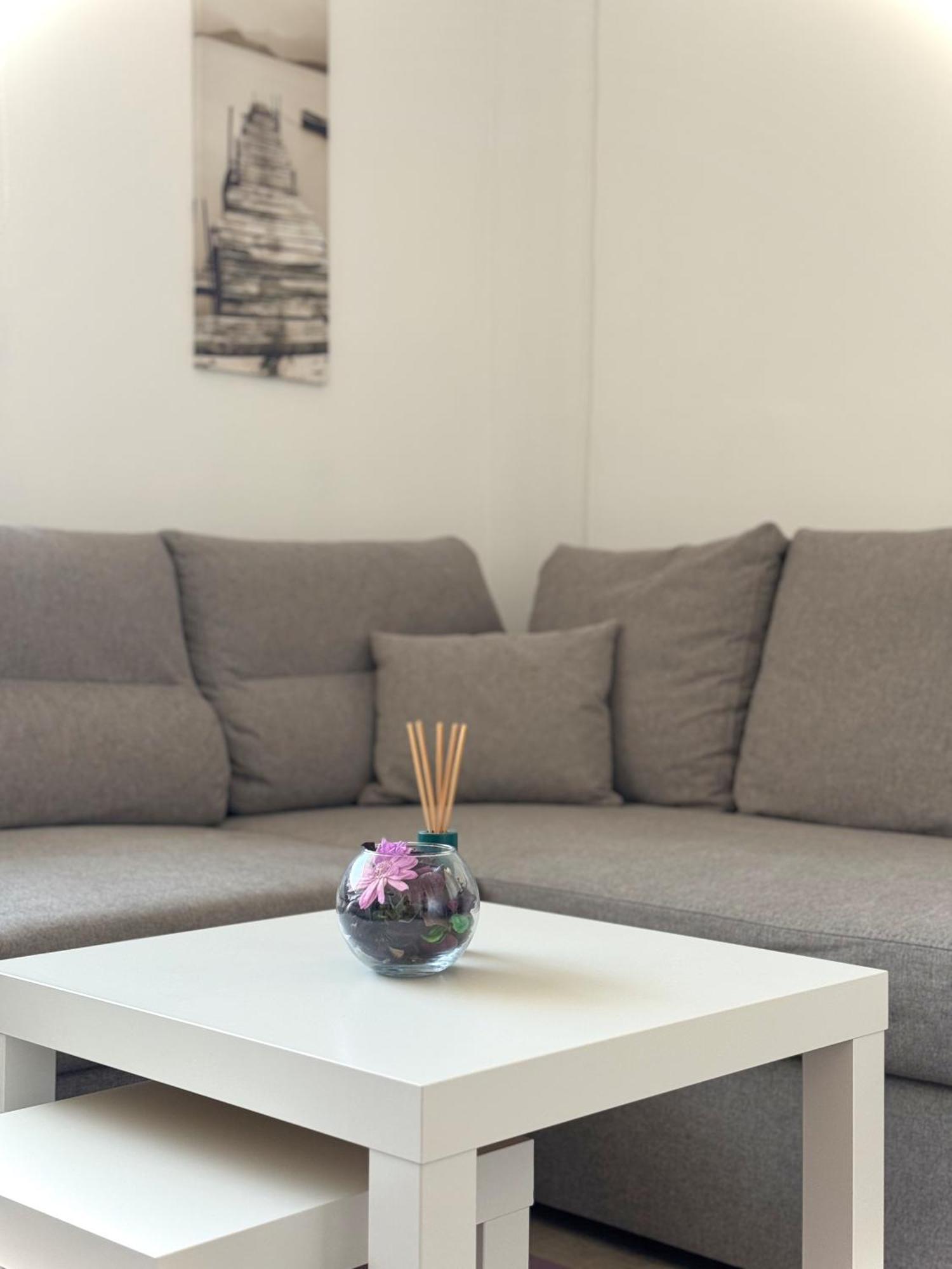 Restful Apartment For 4 Guests In Burgas by Eksteriør bilde